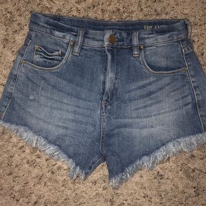 Blank Nyc Jean Shorts